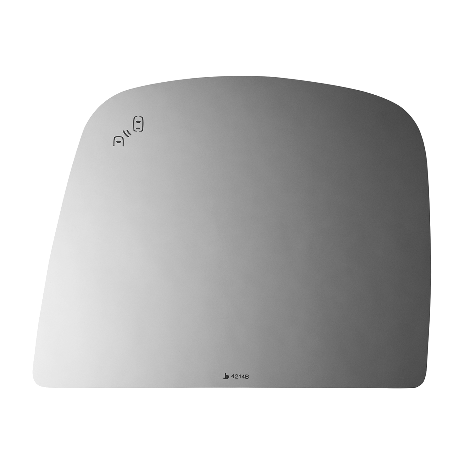 SIDE VIEW MIRROR W BLIND SPOT